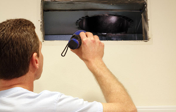 When Should a Home Inspector Recommend Ductwork Cleaning?