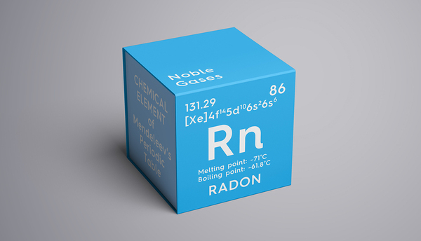 Wintertime Should be Radon Home Inspection Time